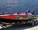 Tzer Bass Boat