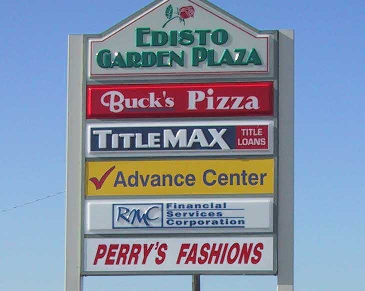 Edisto Plaza