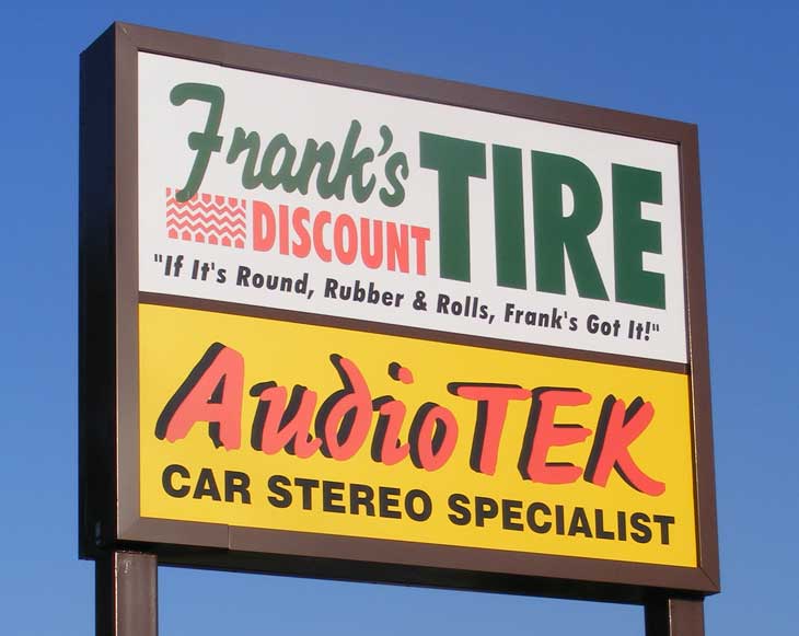 Franks Tire