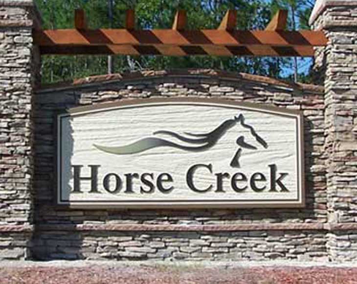 Horse Creek
