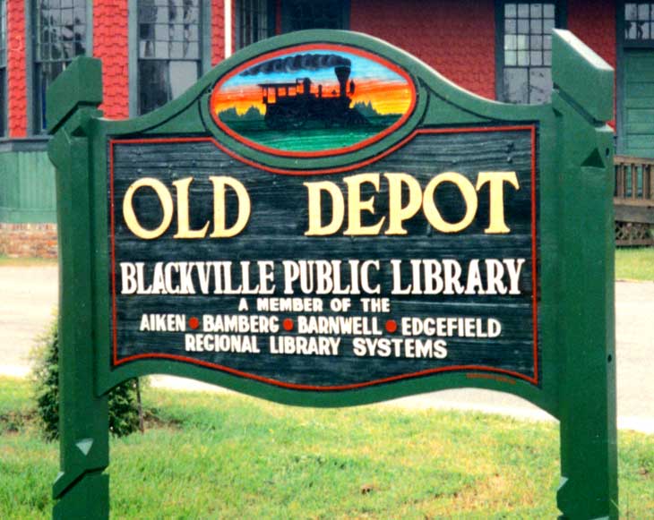 Old Depot